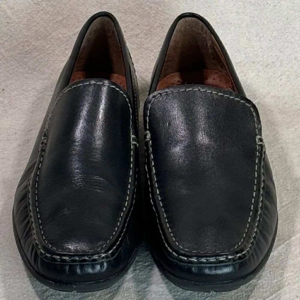 Alfani 'Java' Driving Loafers Mens Size 11M - Picture 2 of 16